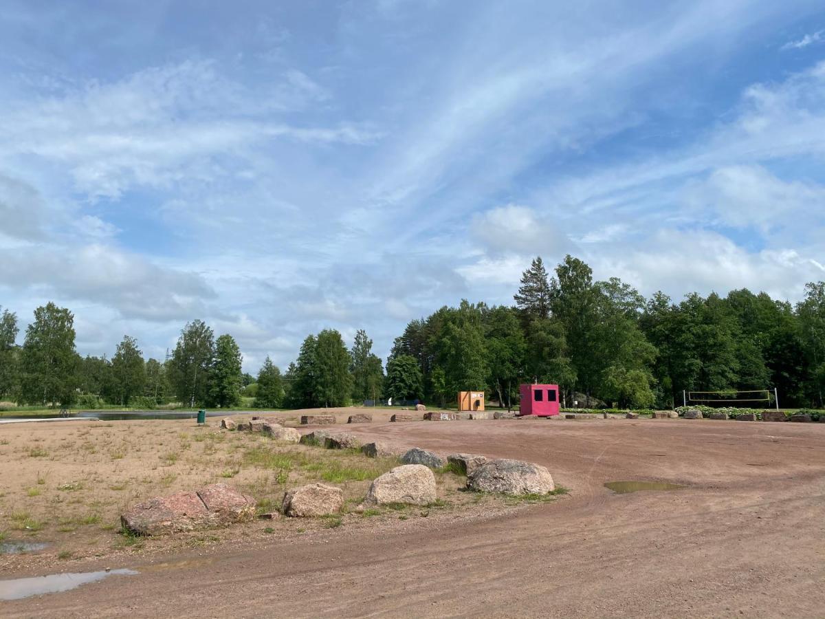 Myllykoski Apart Ummeljoki Exterior foto