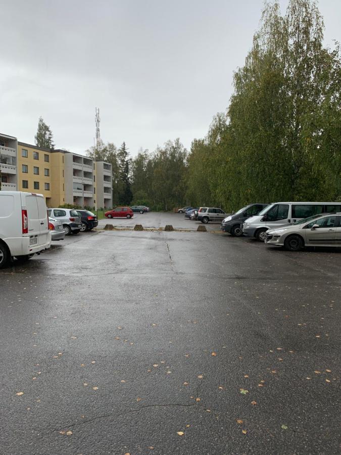 Myllykoski Apart Ummeljoki Exterior foto